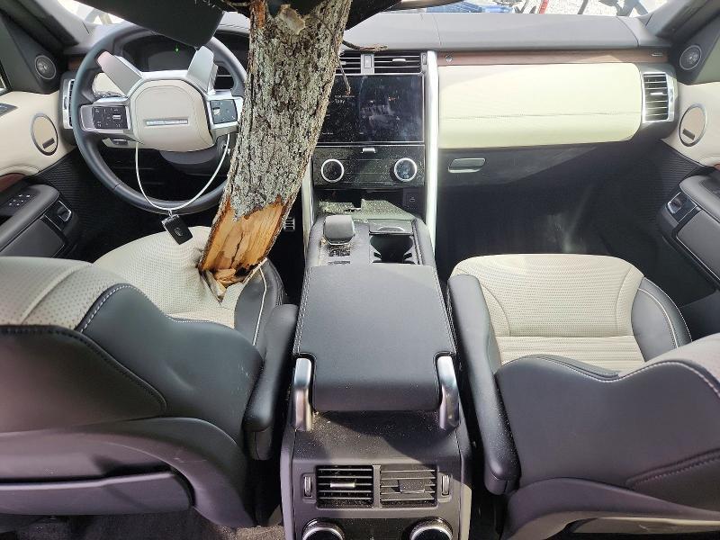 2024 Land Rover Discovery Dynamic se