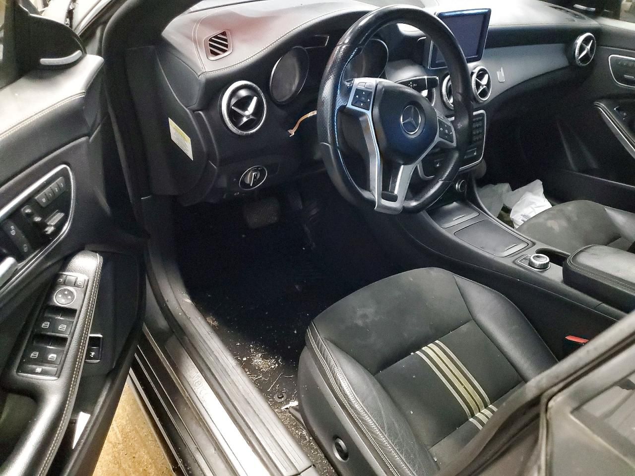 2014 Mercedes-Benz Cla 250