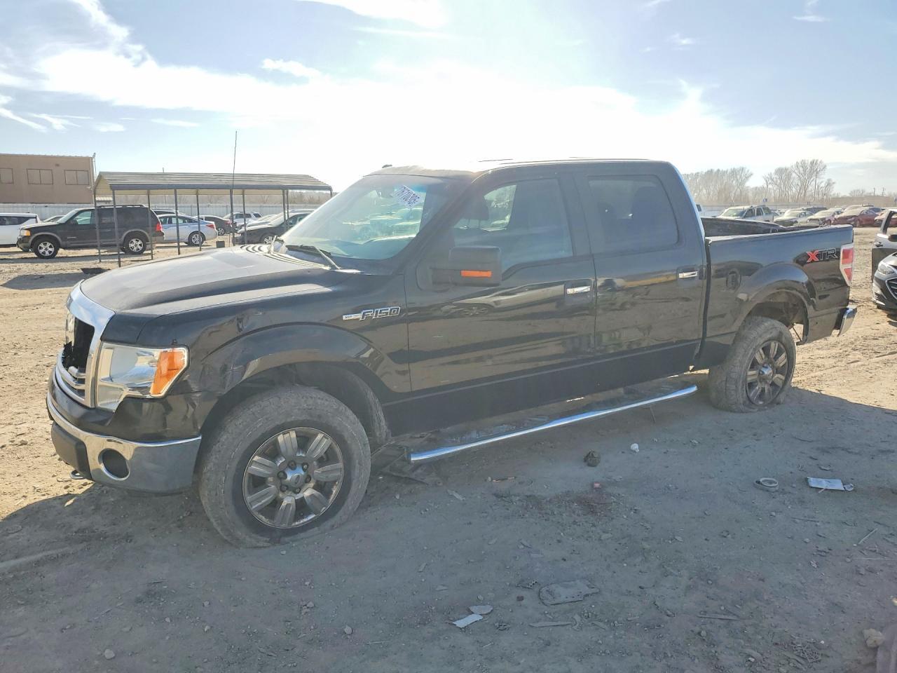 2011 Ford F150 Supercrew