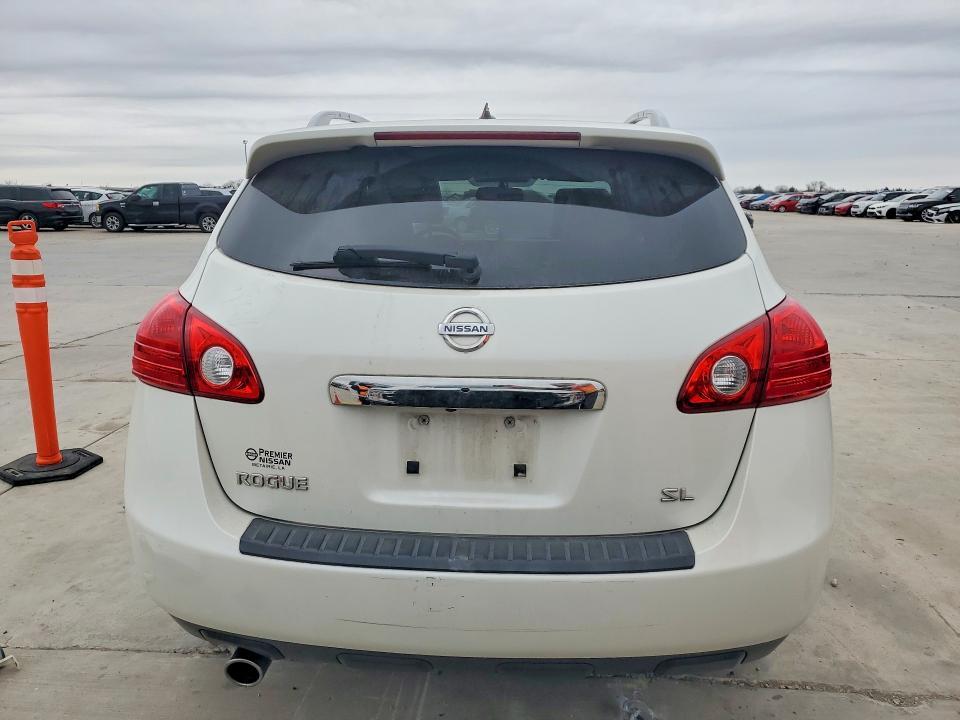 2013 Nissan Rogue s