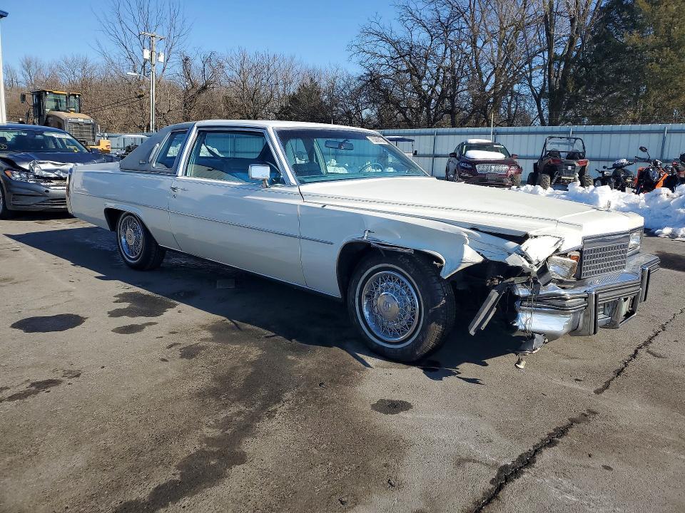 1979 Cadillac Deville