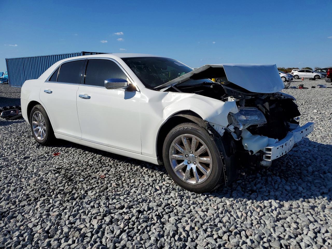 2013 Chrysler 300c