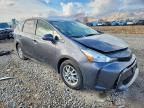 2016 Toyota Prius v