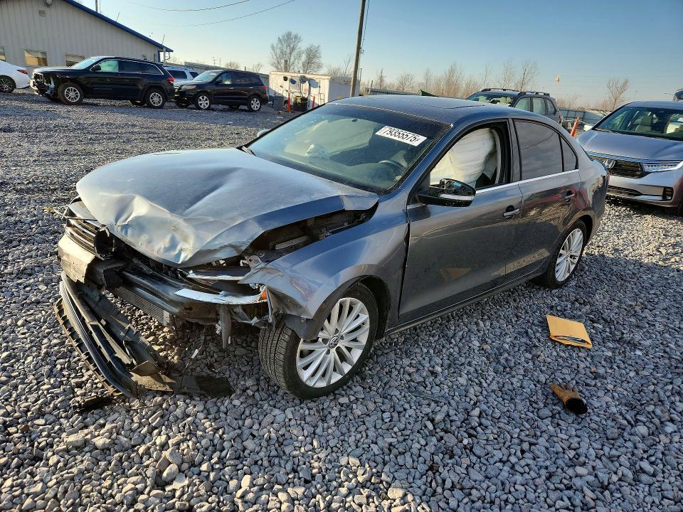 2015 Volkswagen Jetta se