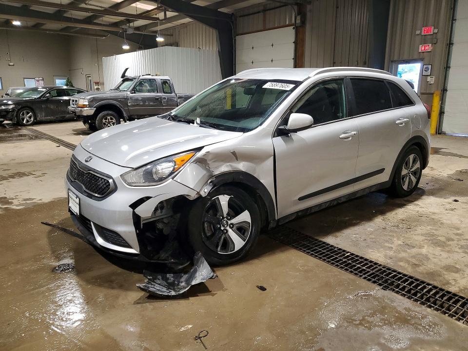 2018 KIA Niro fe