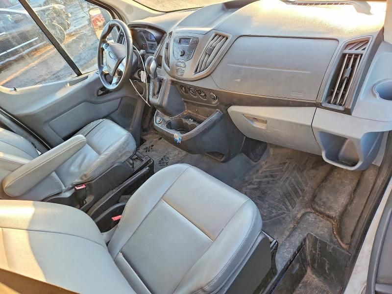 2018 Ford Transit T-250