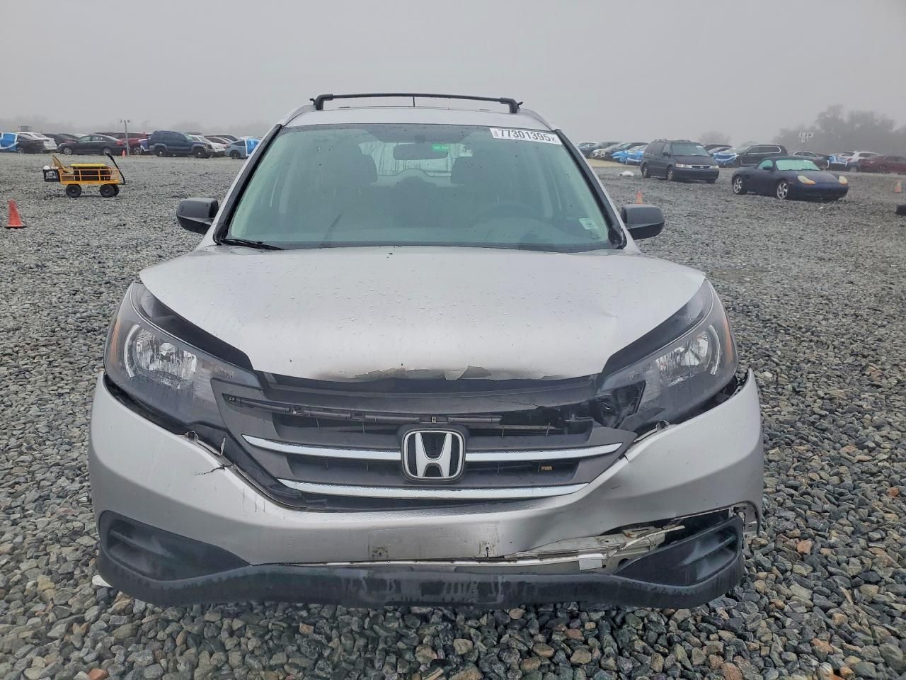 2012 Honda Cr-v lx