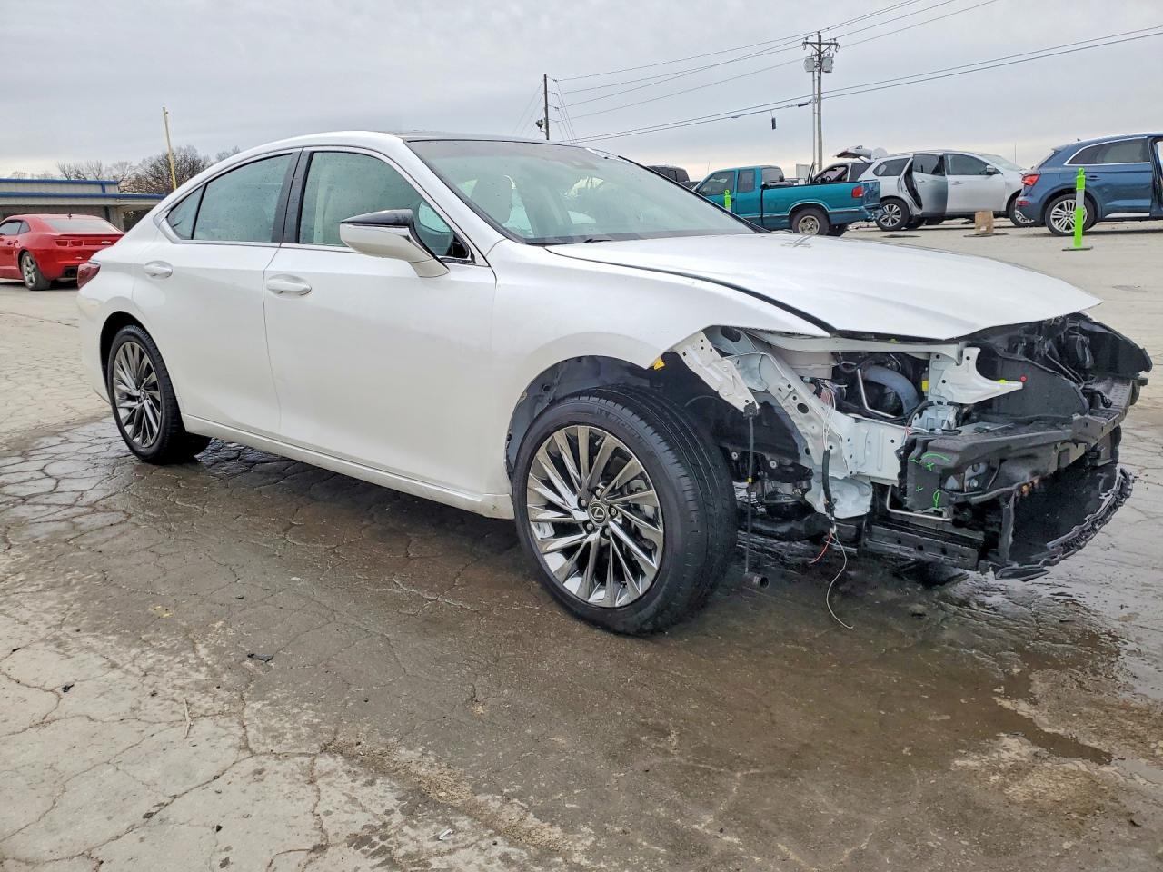 2024 Lexus Es 350 Luxury