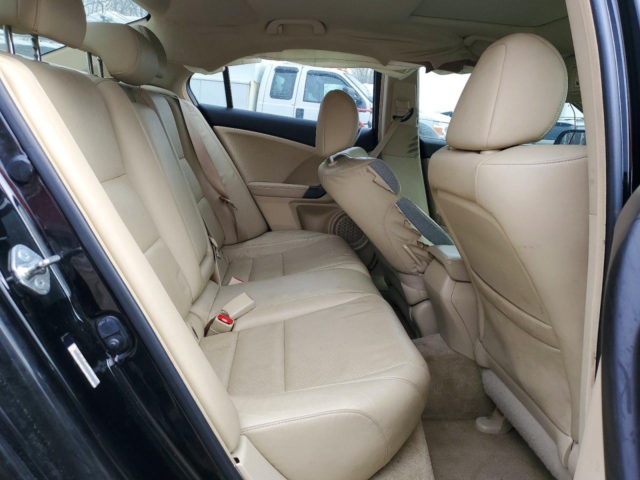 2009 Acura TSX
