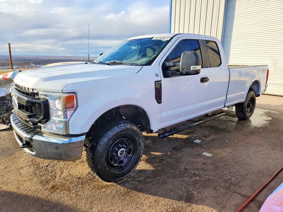 2022 Ford F350 Super Duty