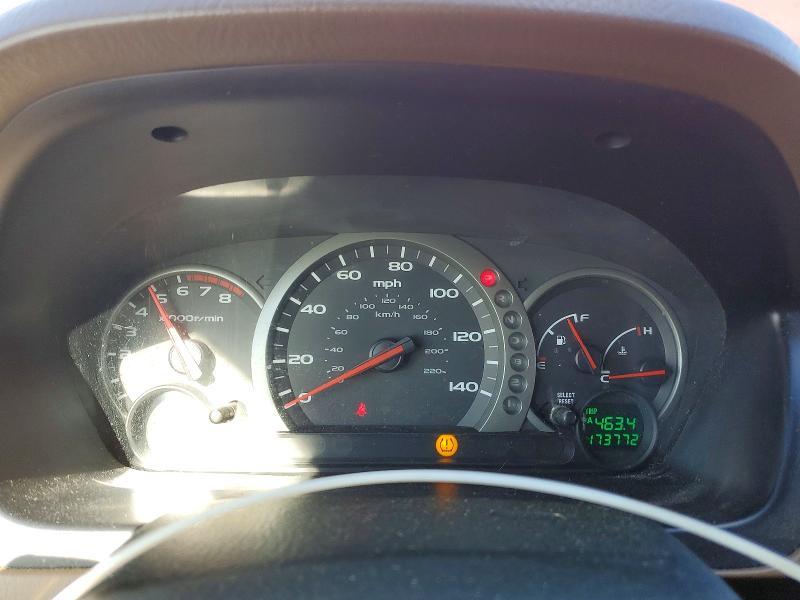 2005 Honda Pilot ex