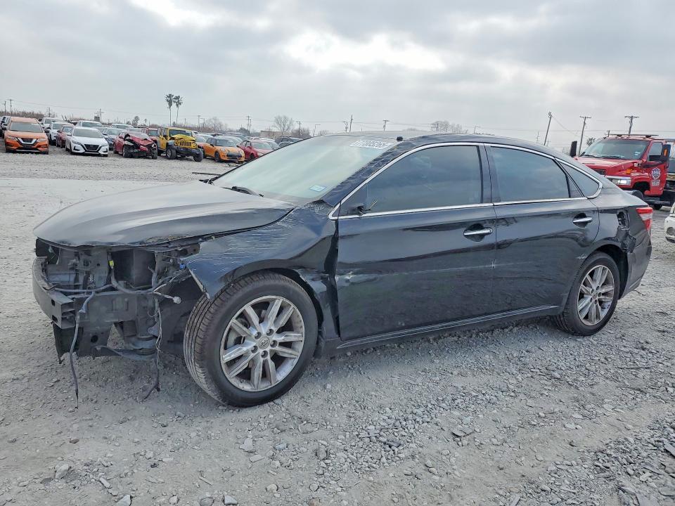 2013 Toyota Avalon xle