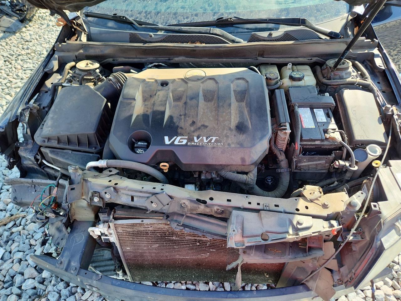 2015 Chevrolet Impala ltz