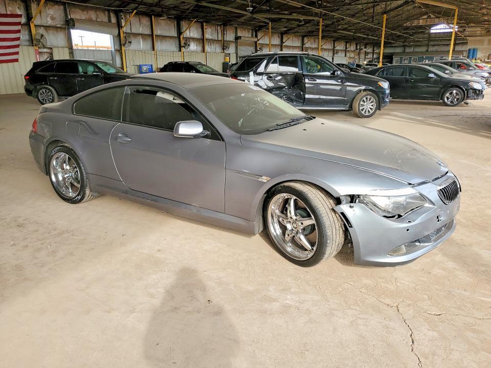 2008 BMW 650 i