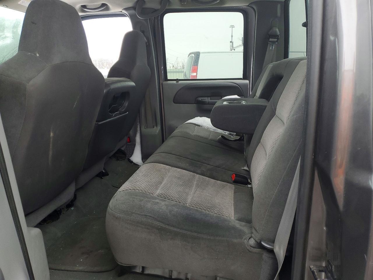 2003 Ford F350 SRW Super Duty