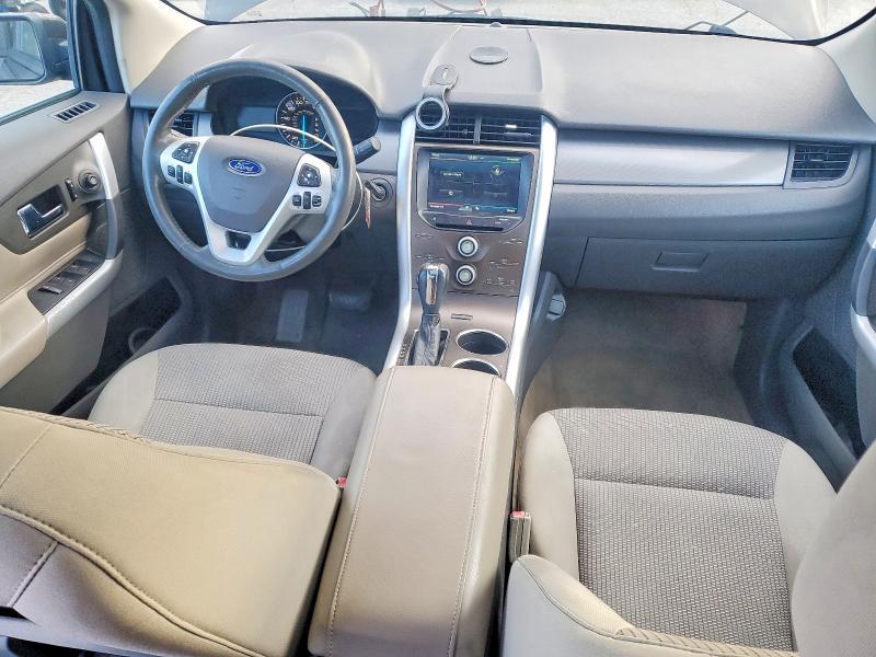 2011 Ford Edge sel
