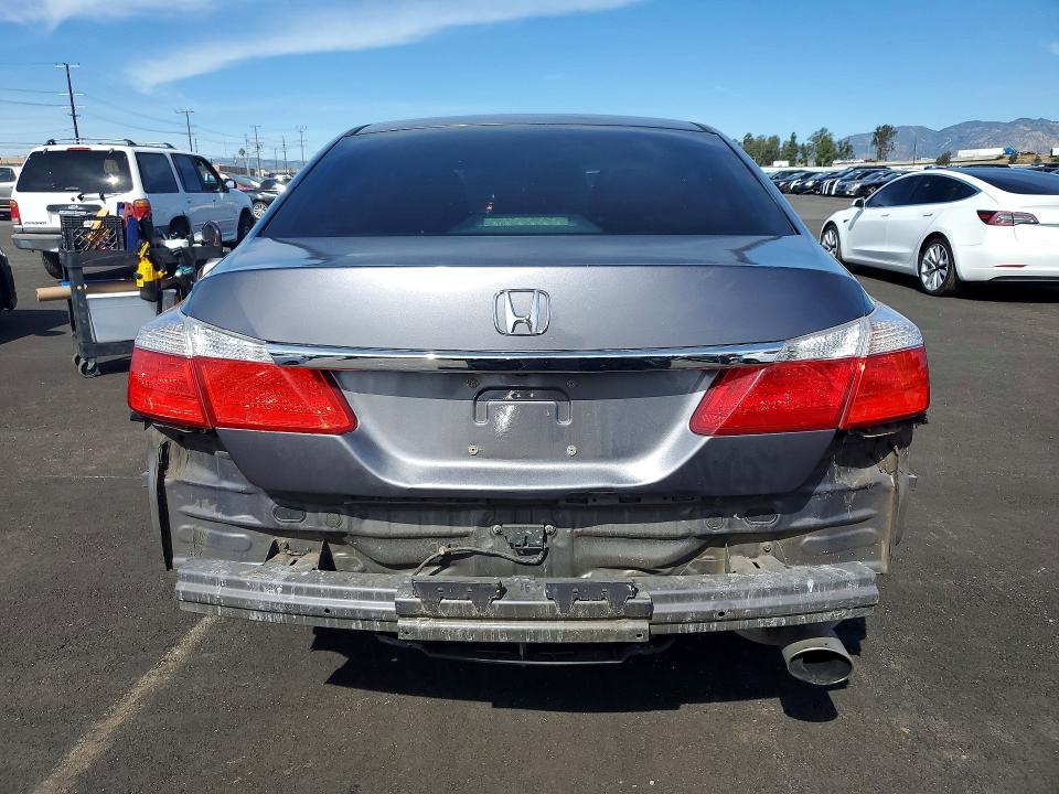 2014 Honda Accord ex