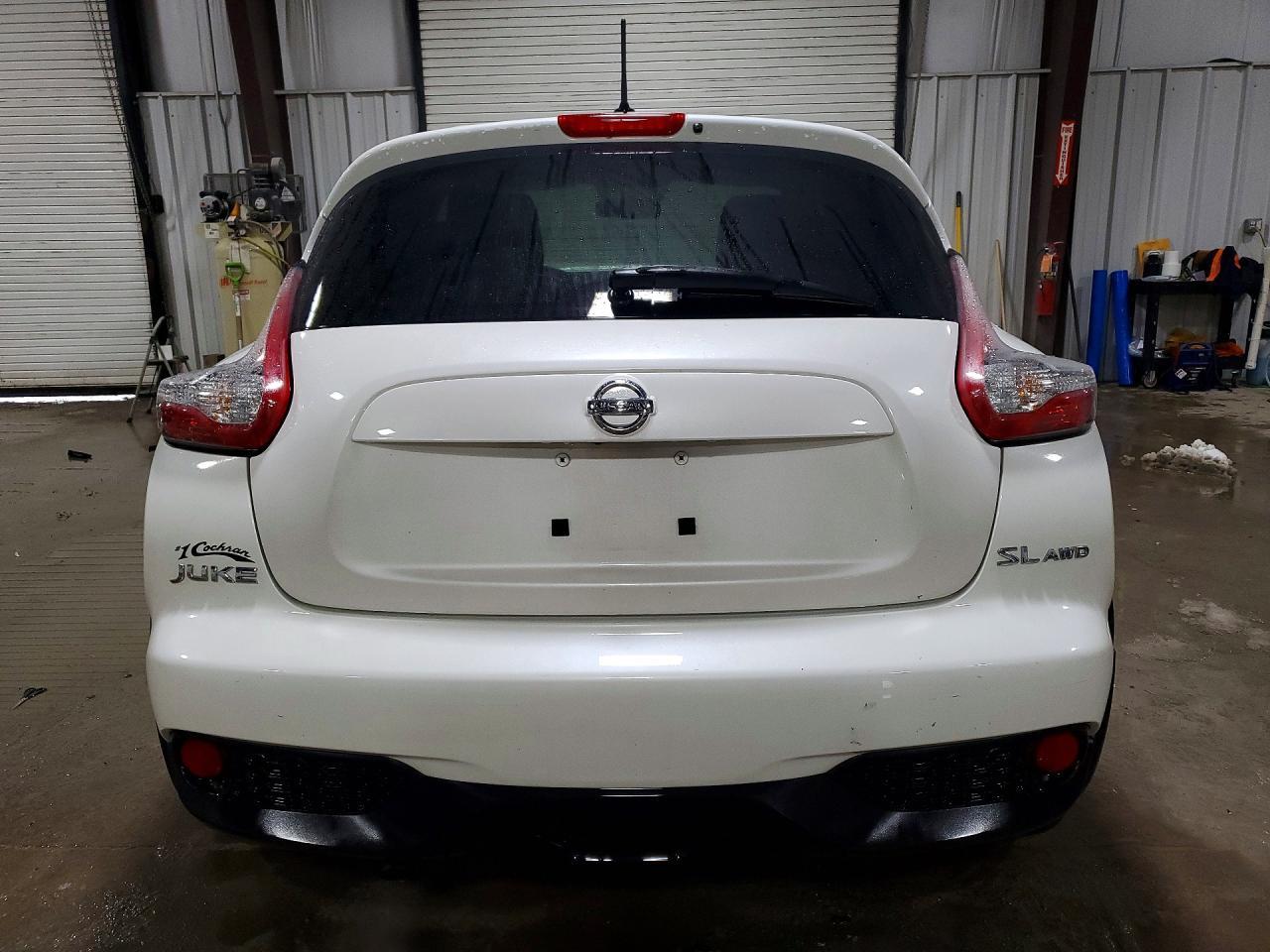 2015 Nissan Juke s