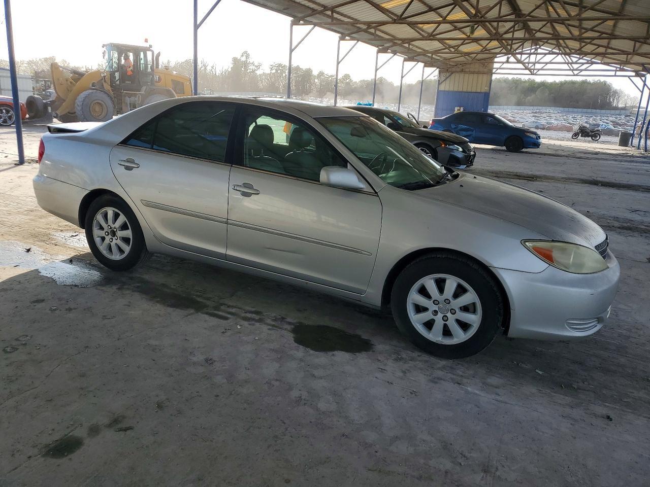 2002 Toyota Camry