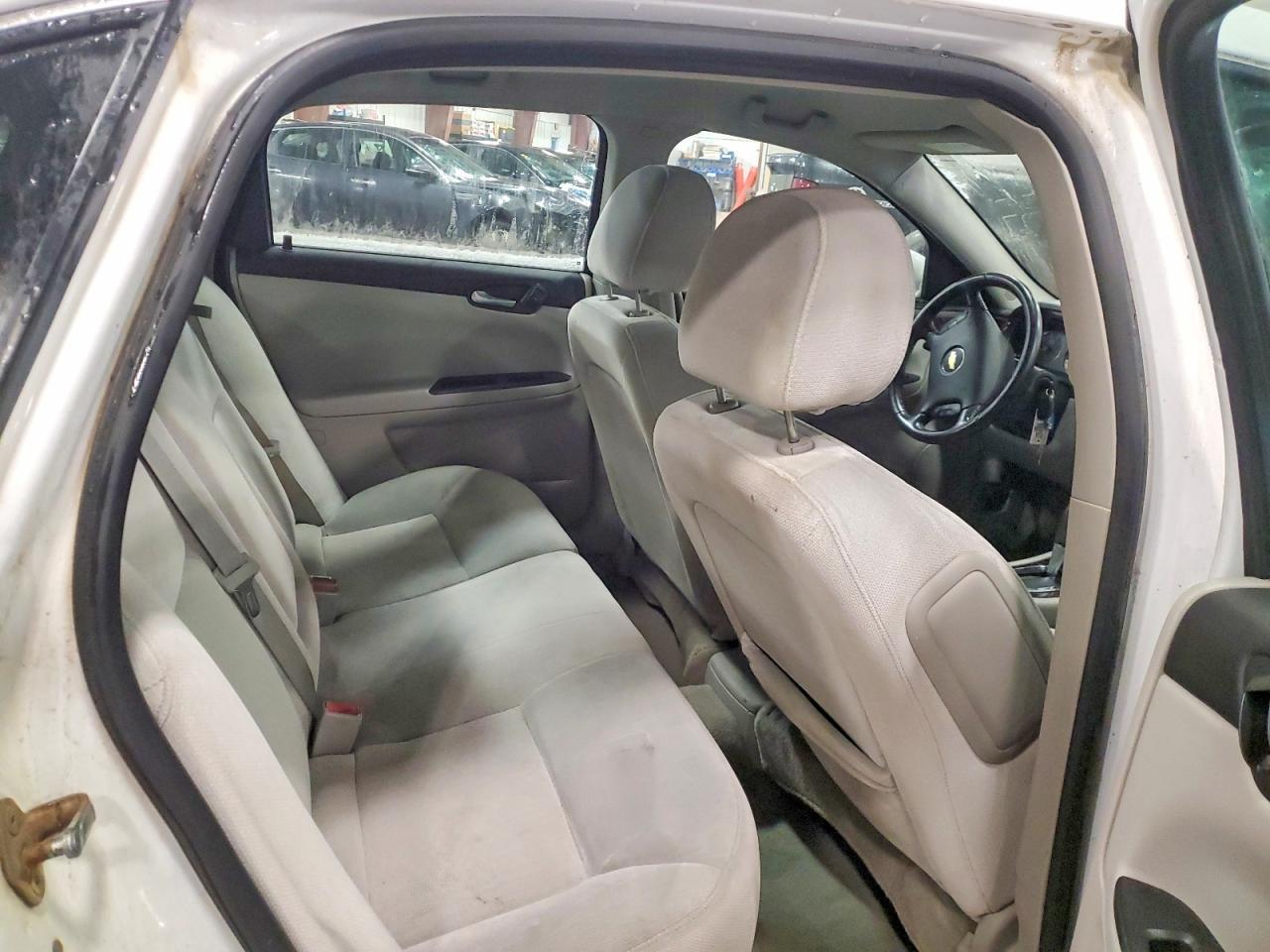 2012 Chevrolet Impala lt