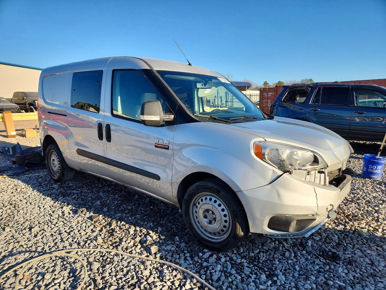 2022 Dodge RAM Promaster City Tradesman