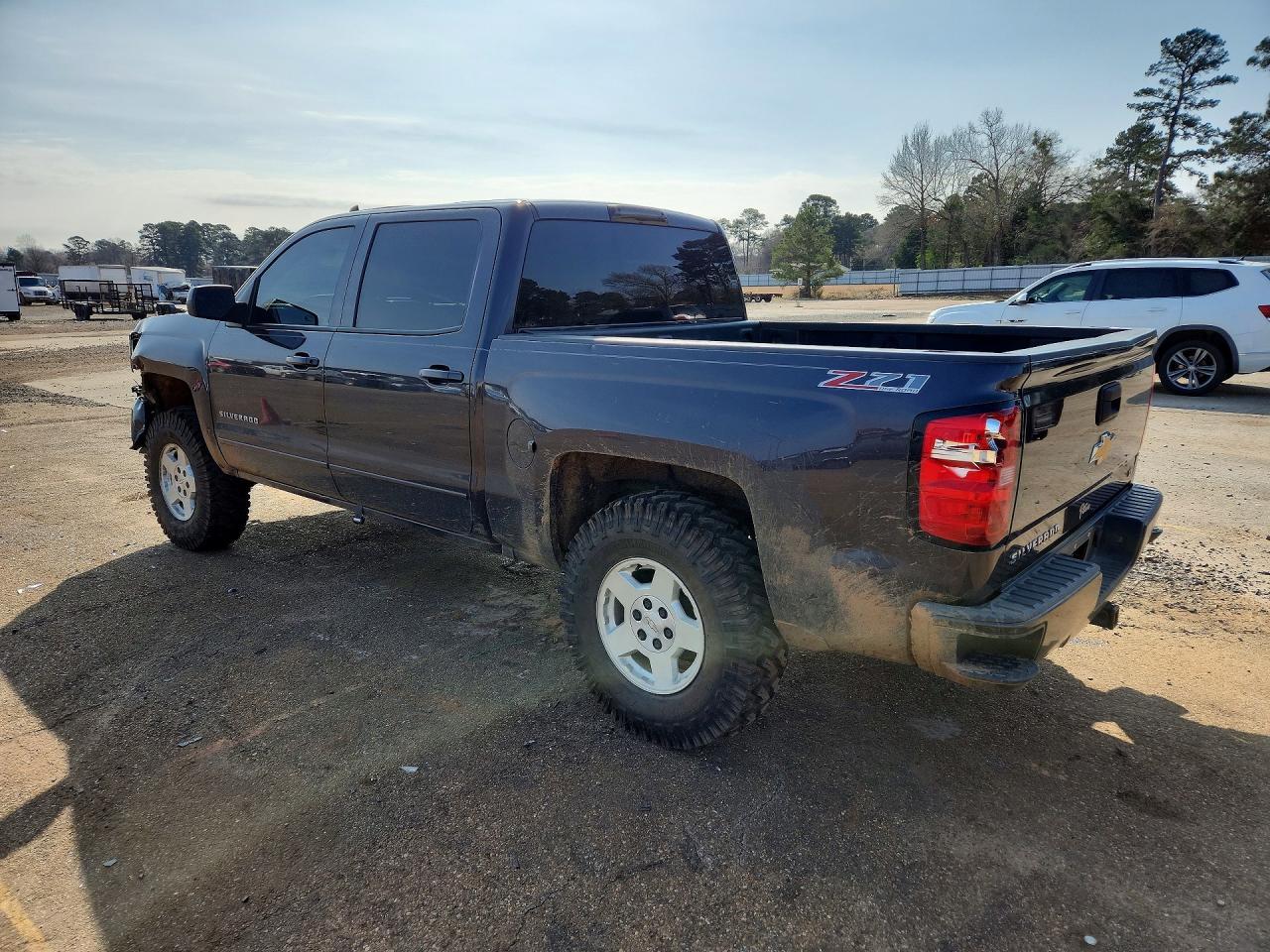 2016 Chevrolet Silverado K1500 LT