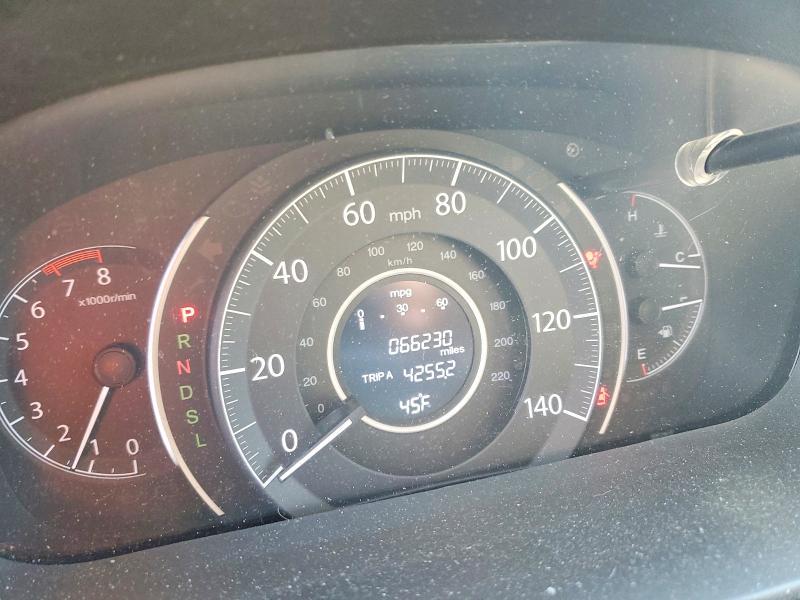 2015 Honda Cr-v ex