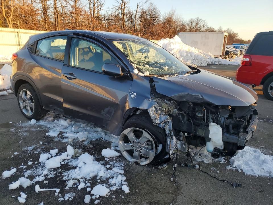 2020 Honda Hr-v lx