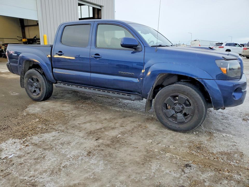 2006 Toyota Tacoma Double cab