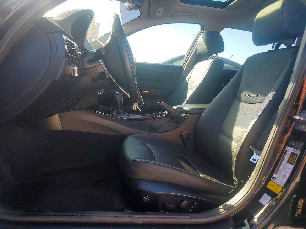 2011 BMW 328 i Sulev