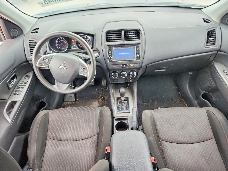 2018 Mitsubishi Outlander Sport es