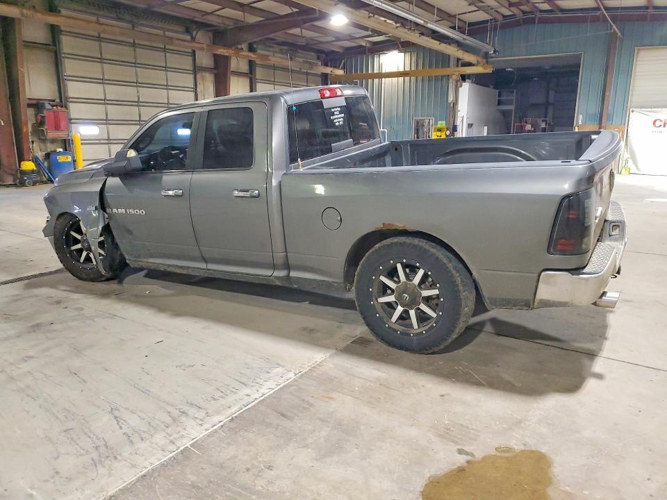 2012 Dodge Ram 1500 slt