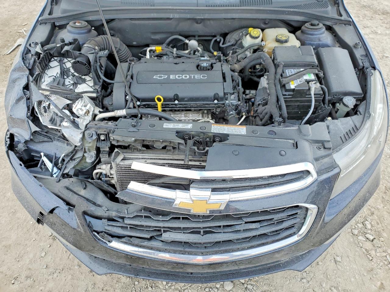 2015 Chevrolet Cruze ls