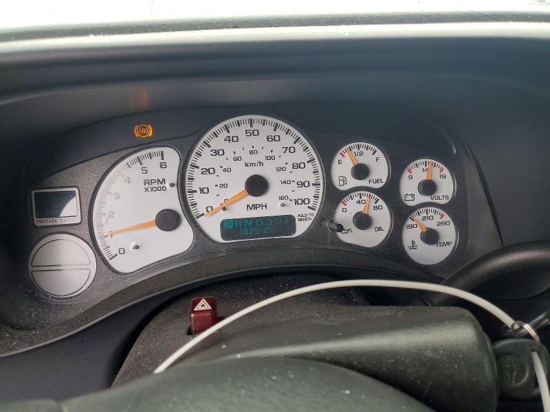 2002 Chevrolet Avalanche K1500