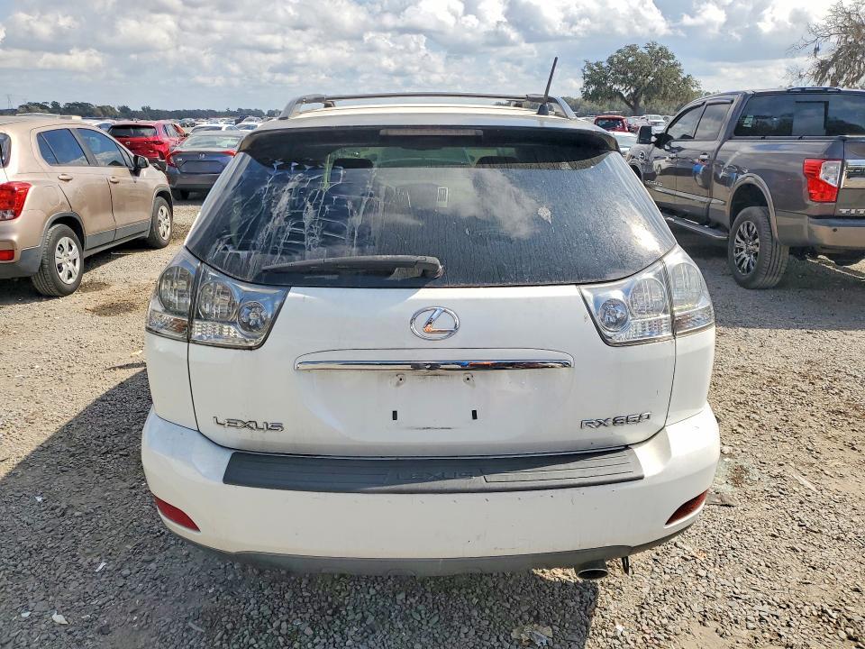 2008 Lexus Rx 350