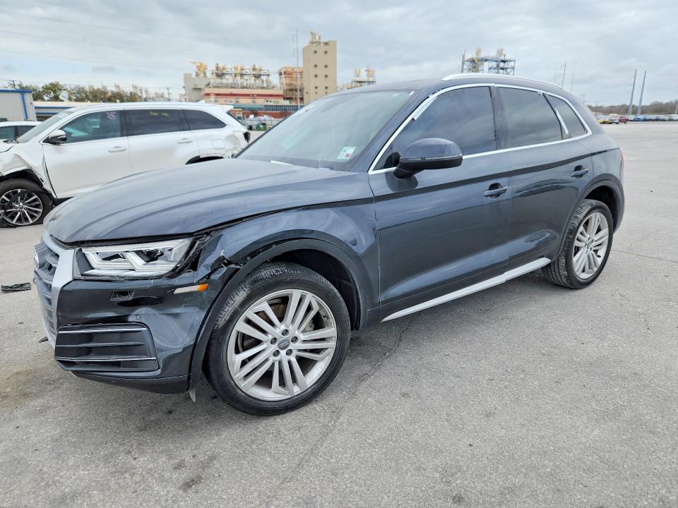2018 Audi Q5 Prestige