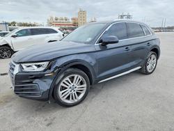 Audi Vehiculos salvage en venta: 2018 Audi Q5 Prestige