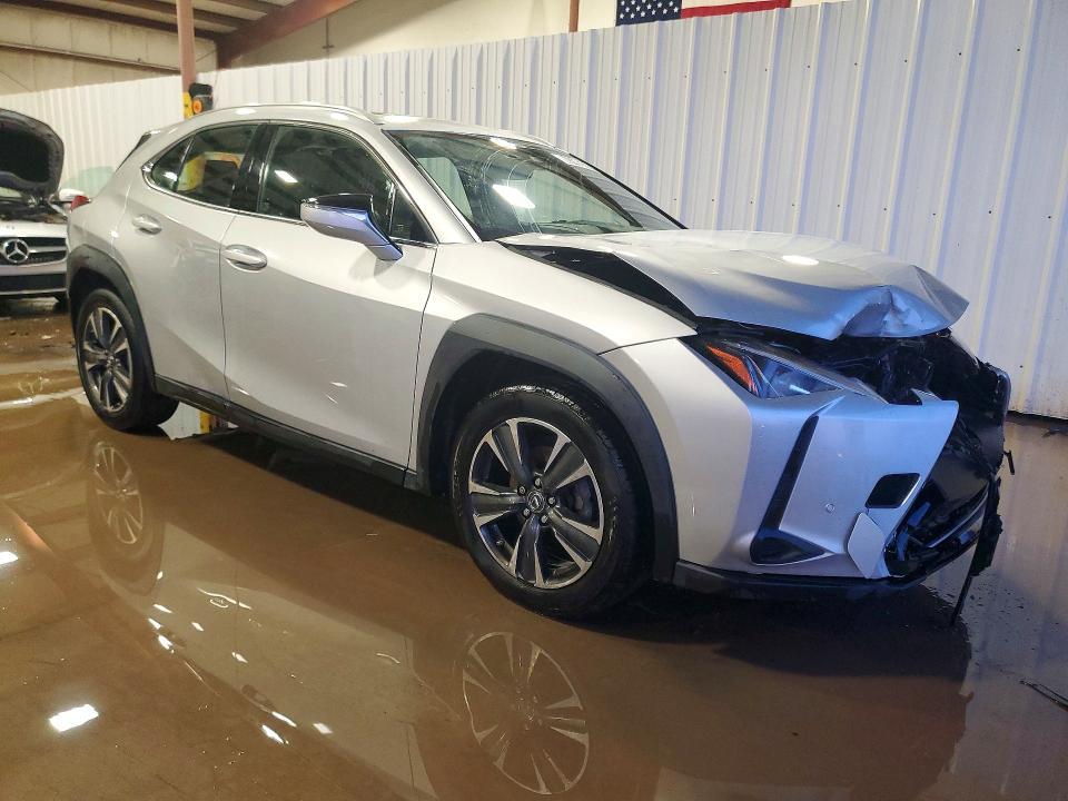 2020 Lexus Ux 200 Base