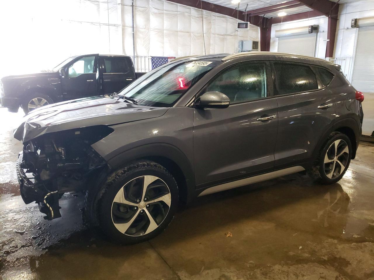 2018 Hyundai Tucson Value