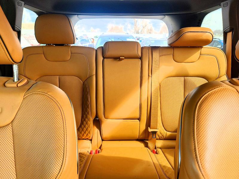 2023 Jeep Grand Cherokee Summit