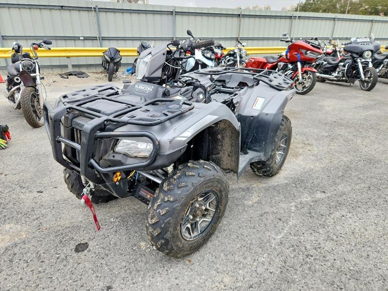 2025 Honda Foreman ATV