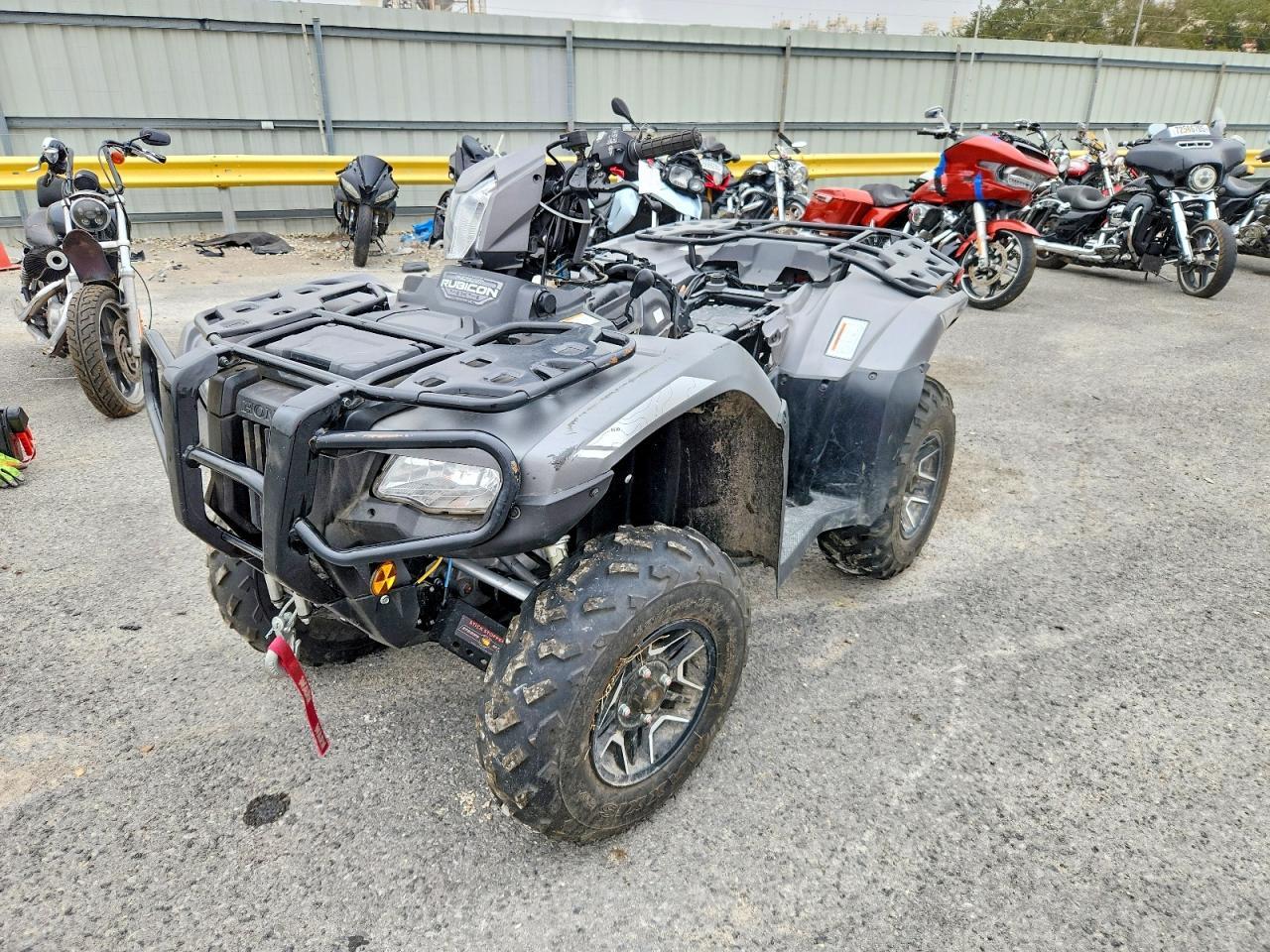 2025 Honda Foreman ATV