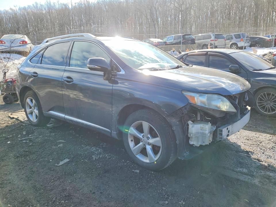 2011 Lexus Rx 350