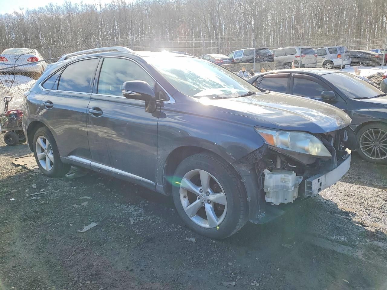 2011 Lexus Rx 350