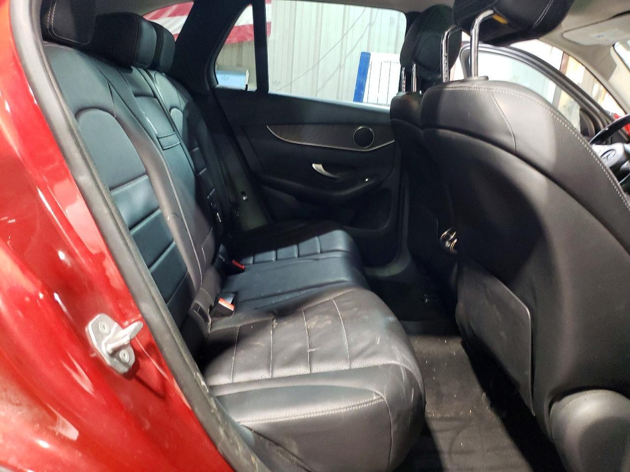 2016 Mercedes-Benz Glc 300 4matic