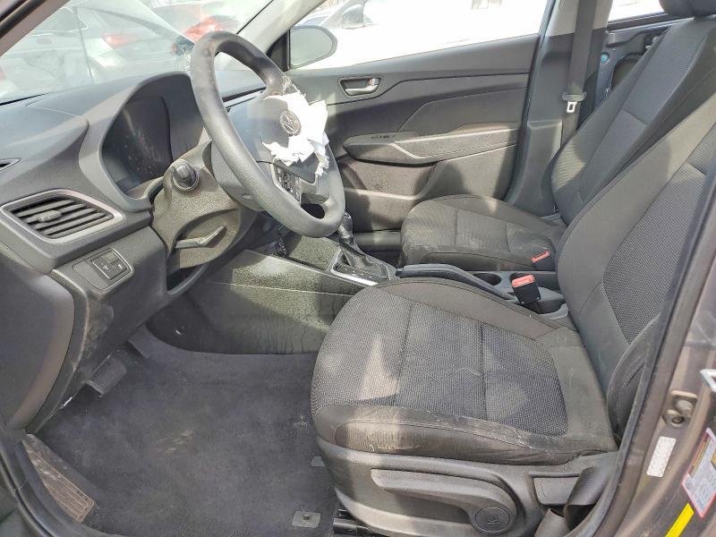 2020 Hyundai Accent se