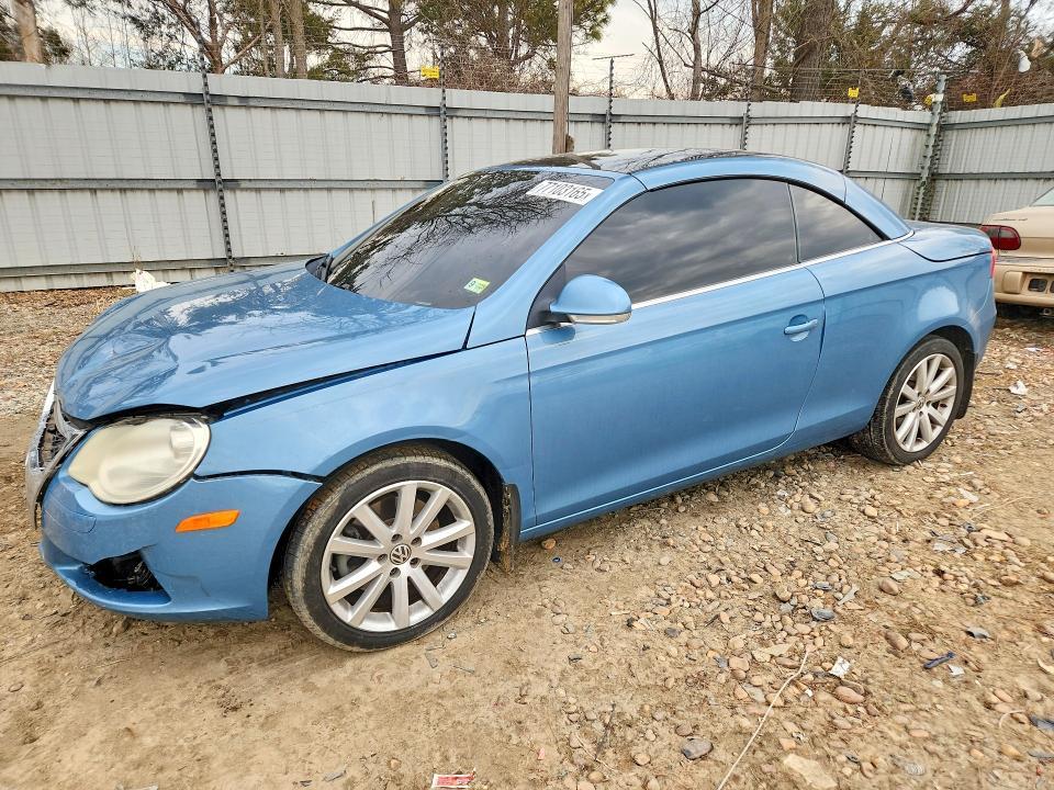 2007 Volkswagen Eos 2.0t