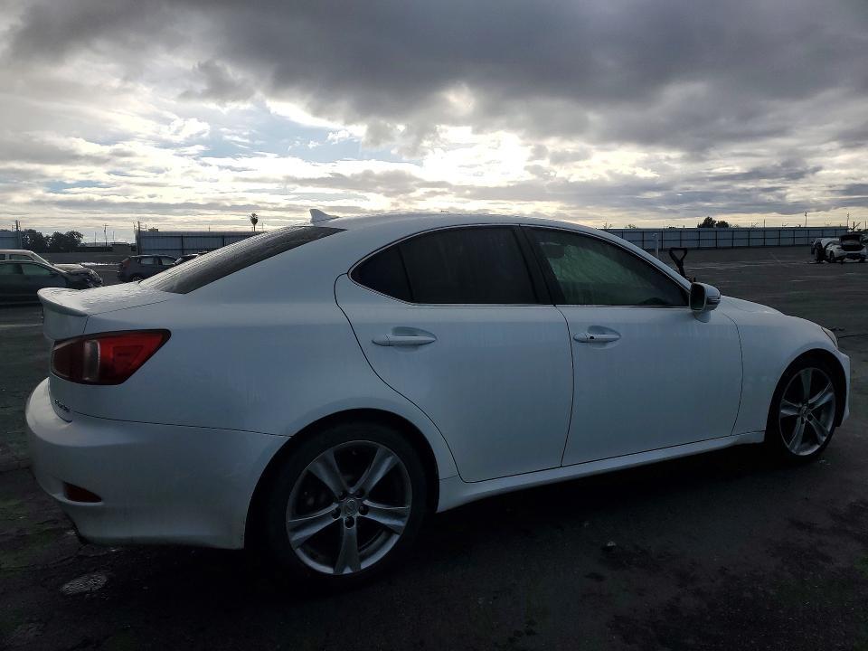 2012 Lexus Is 250