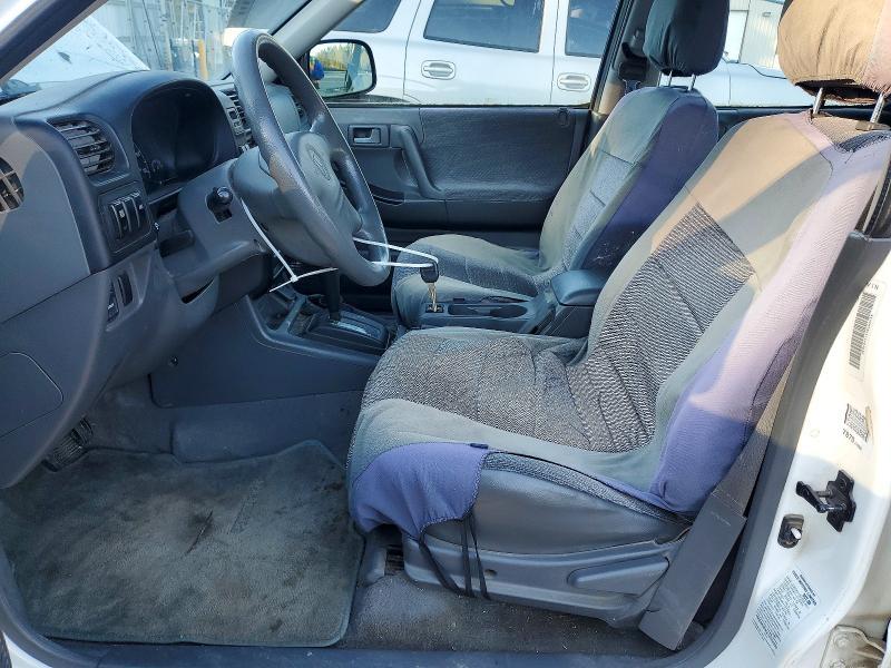 2001 Honda Passport ex
