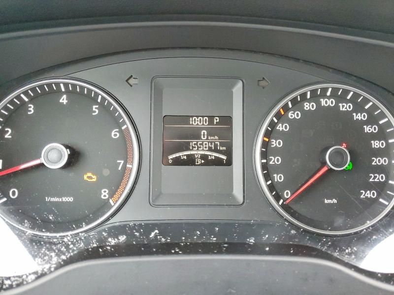 2013 Volkswagen Jetta sel